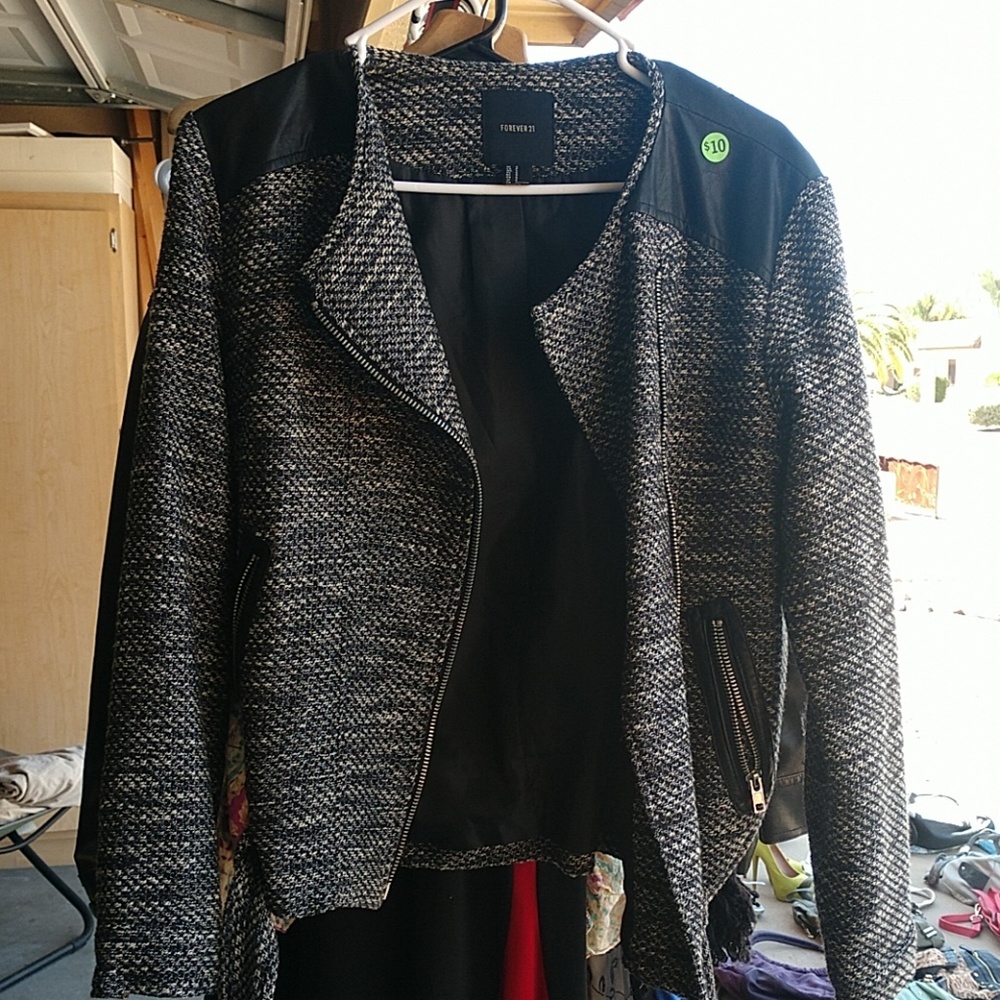 Stylish jacket